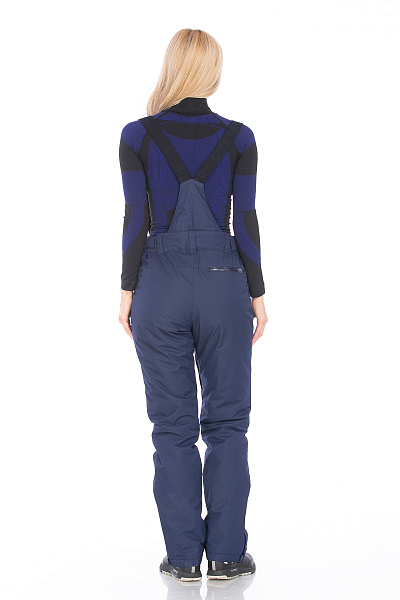 Женские горнолыжные Штаны High Experience Синий, 6980238