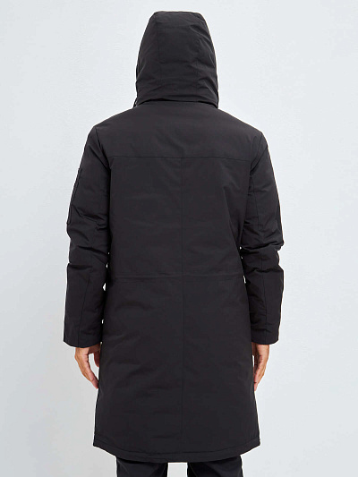 Парка Winday Черный, 877825