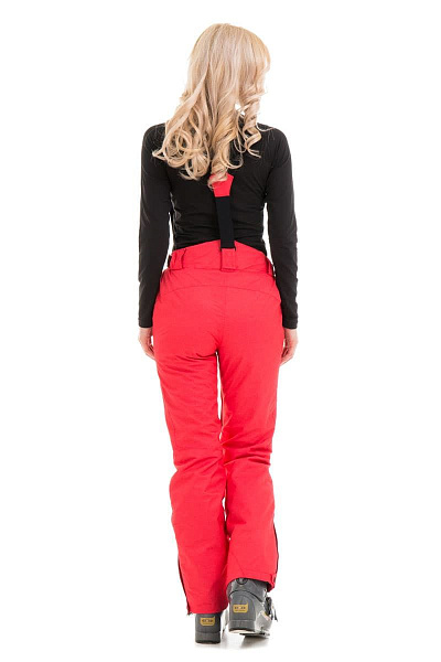 Женские горнолыжные Штаны WHS Коралловый, 878397