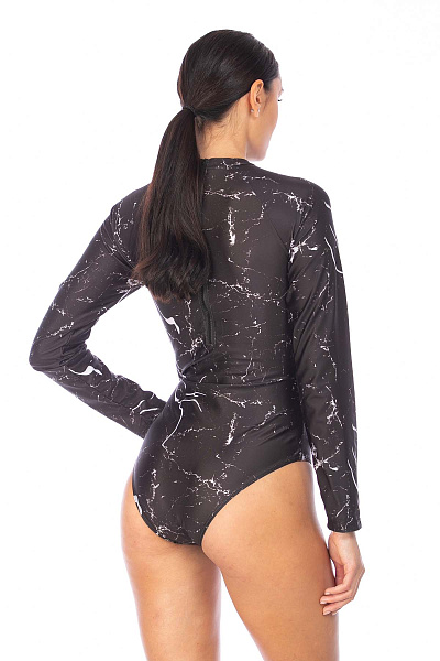 Купальник Forcelab Черный, 7066103