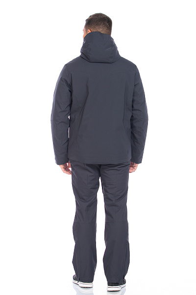 Куртка WHS Темно-серый, 8783364