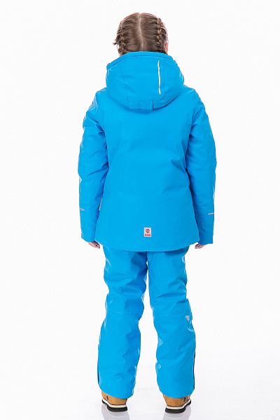 Детский горнолыжный Костюм WHS Голубой, 8783224K2