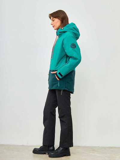 Анорак Winday Бирюзовый, 87783