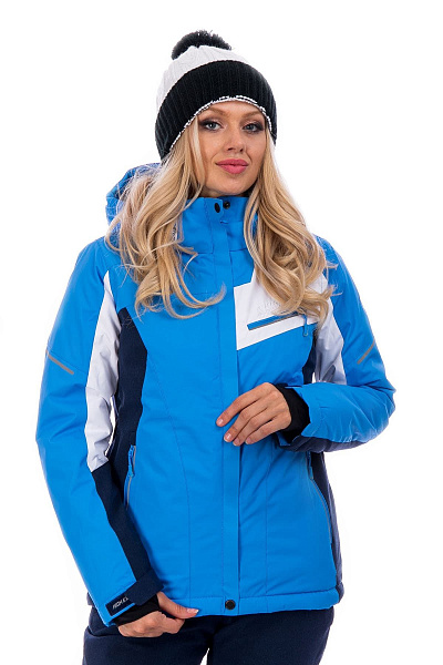 Женский горнолыжный Костюм High Experience Синий, 6980281K1