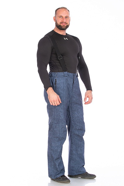 Штаны Lafor Темно-синий, 767095