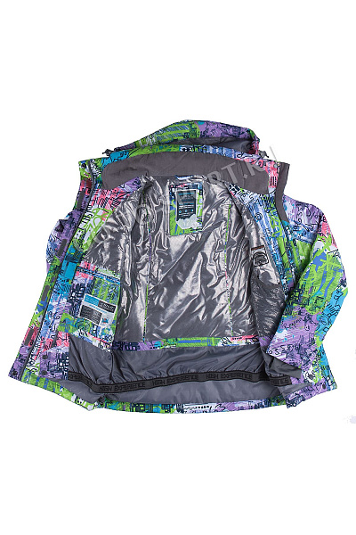 Женский горнолыжный Костюм High Experience Мультицвет, 6980143K2