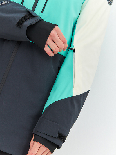 Куртка Tisentele Мятный, 847678