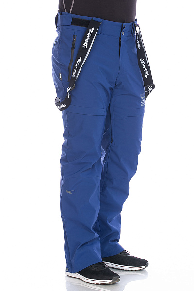 Штаны Tisentele Синий, 84768