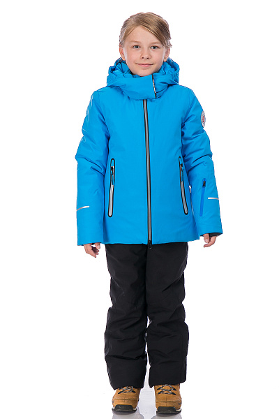 Детский горнолыжный Костюм WHS Голубой, 8783224K1