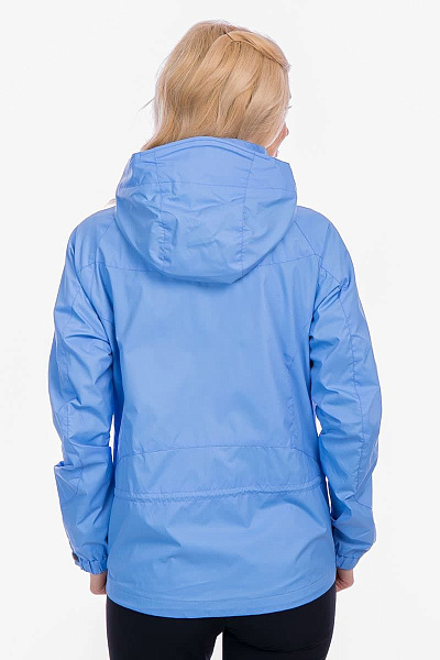 Ветровка Running River Голубой, 827842
