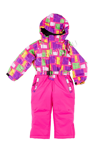 Детский горнолыжный Комбинезон High Experience Мультицвет, 6980129