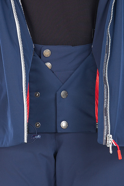 Куртка Running River Темно-синий, 8278142