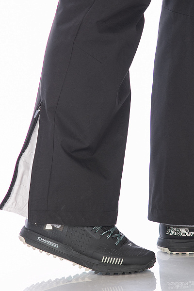 Женские горнолыжные Штаны Lafor Черный, 767034