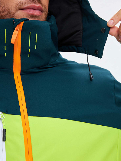 Куртка WHS Лимонный, 8783481