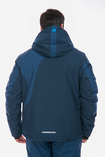 Мужская горнолыжная Куртка High Experience Синий, 6980352