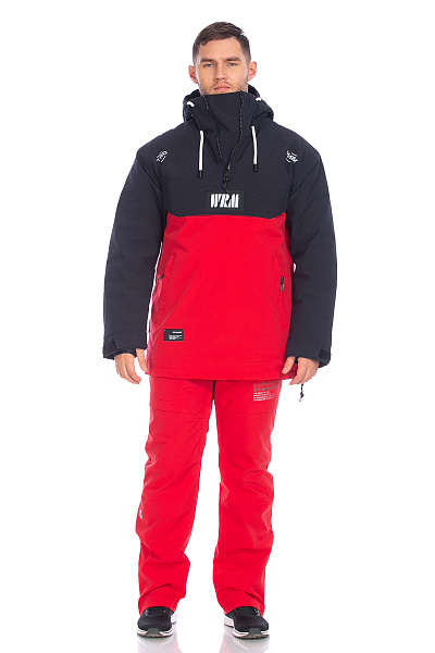 Костюм WHS Красный, 8783404K1