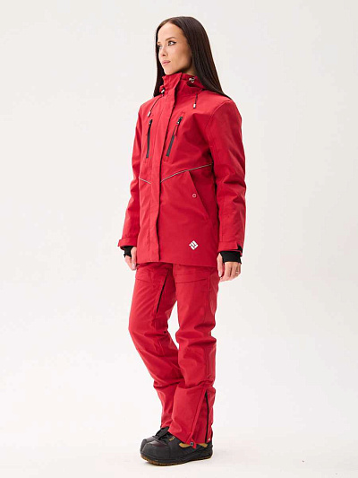 Куртка Forcelab Красный, 7066222