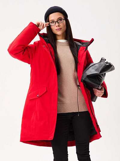 Парка Lafor Красный, 7670206