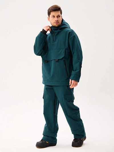 Анорак Forcelab Зеленый, 7066212