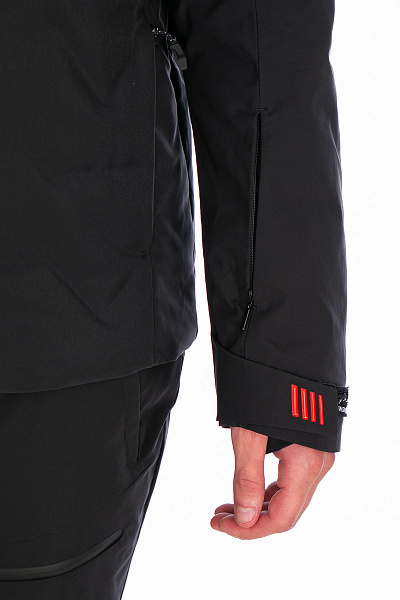 Мужская горнолыжная Куртка WHS Черный, 8783326