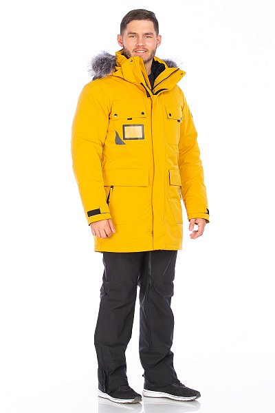 Парка WHS Желтый, 8783418