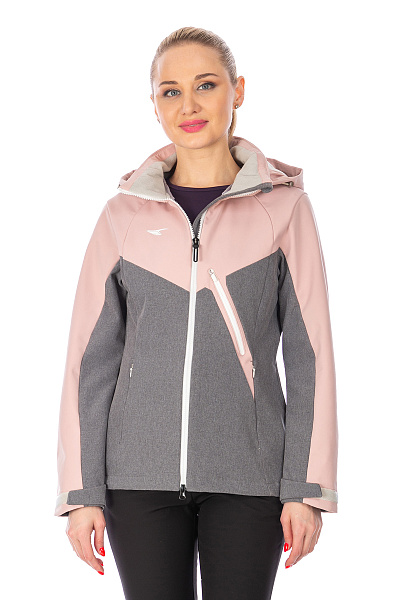 Куртка Tisentele Розовый, 84761