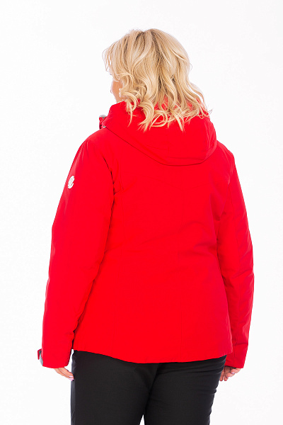 Куртка WHS Красный, 8783397