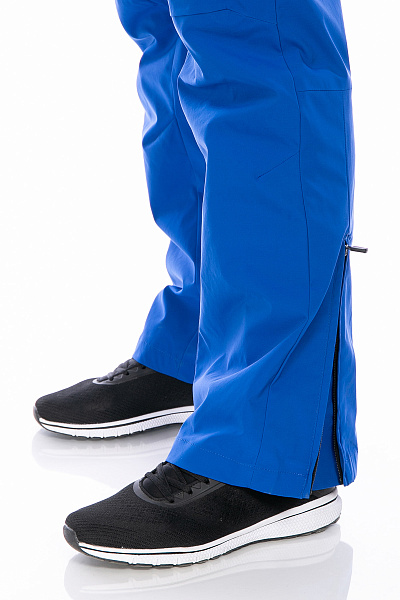 Мужские горнолыжные Штаны WHS Синий, 8783281