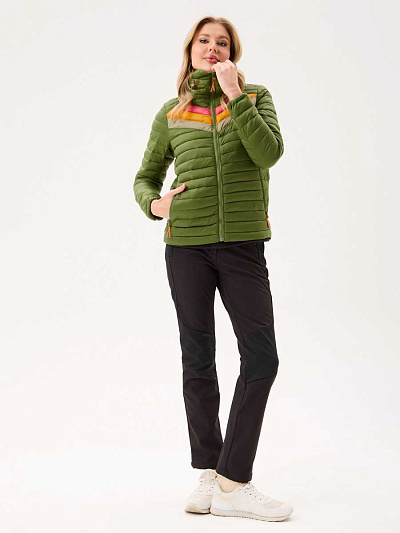 Куртка Lafor Оливковый, 7670183