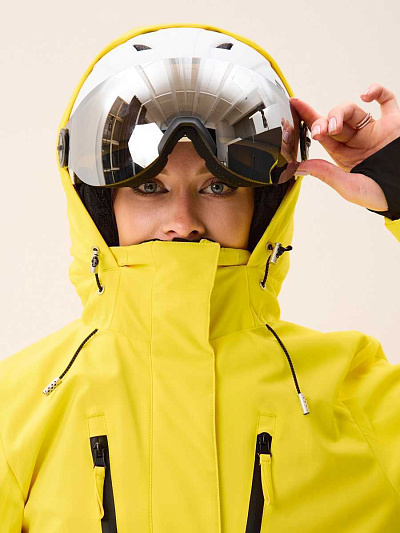 Куртка Forcelab Желтый, 7066222