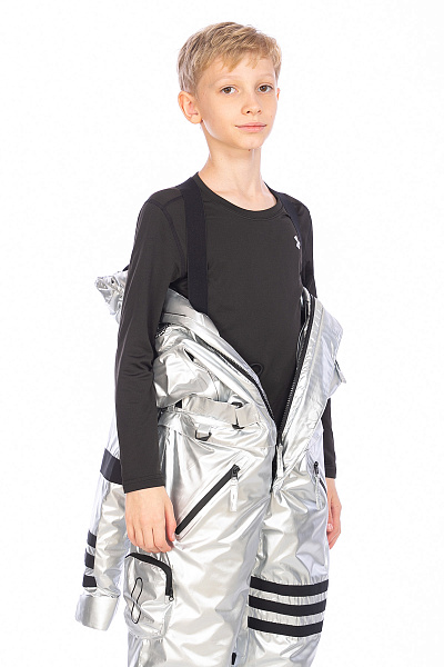 Комбинезон High Experience Серый, 6980428