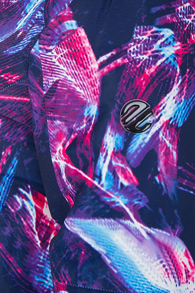 Женская горнолыжная Куртка WHS Фиолетовый, 8783160