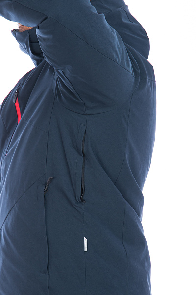 Куртка WHS Серо-синий, 8783461