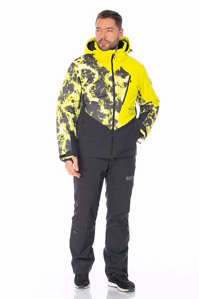 Куртка Tisentele Желтый, 847645