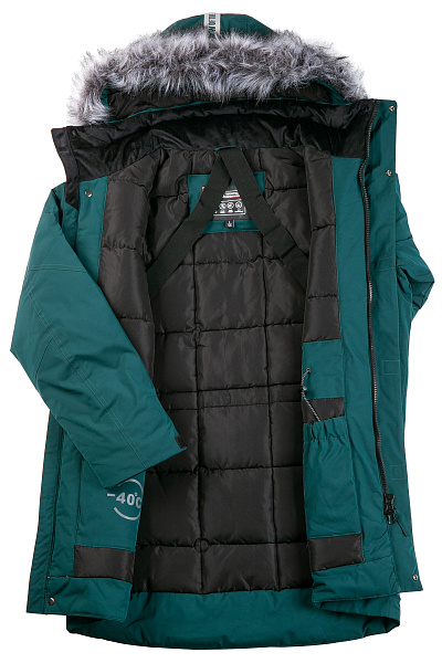 Парка Tisentele Зеленый, 847630