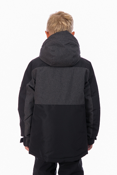 Детский горнолыжный Костюм WHS Темно-серый, 8783187K1