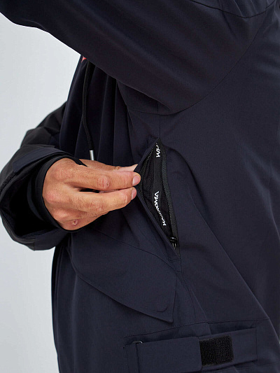 Комбинезон WHS Темно-синий, 8783492