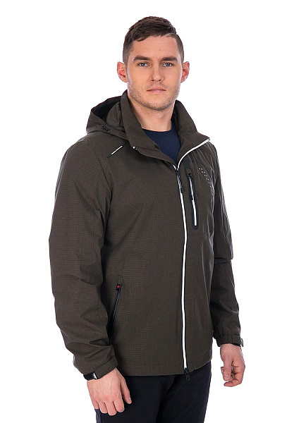 Ветровка WHS Хаки, 8783176