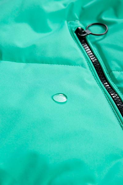 Женский зимний Костюм WHS Мятный, 8783394K1