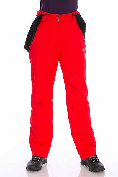 Женские горнолыжные Штаны Lafor Красный, 767027