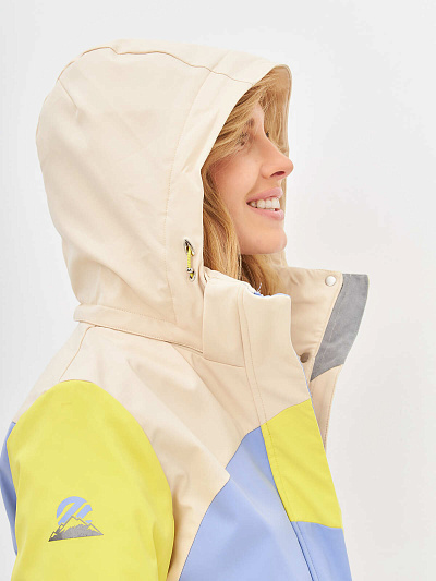 Комбинезон WHS Голубой, 8783495