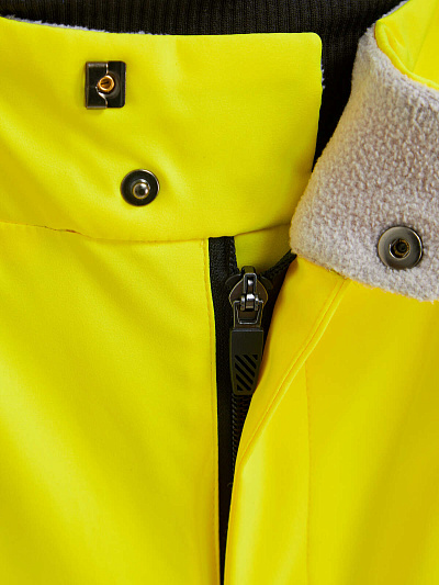 Штаны WHS Лимонный, 8783508