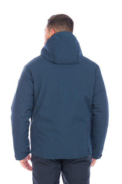 Мужской горнолыжный Костюм Tisentele Серо-синий, 847634K1