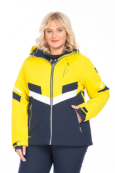 Куртка High Experience Желтый, 6980406