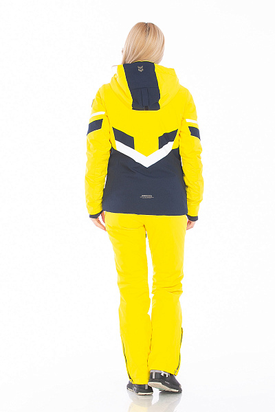 Куртка High Experience Желтый, 6980407