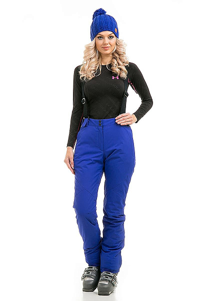 Женский горнолыжный Костюм High Experience Мятный, 6980196K2