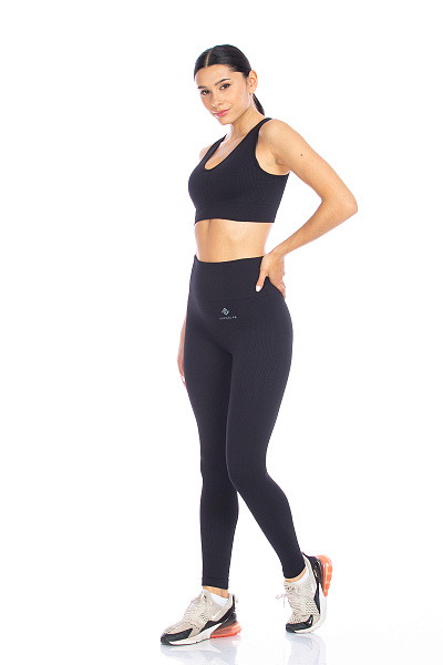 Топ Forcelab Черный, 706667