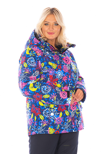 Женский горнолыжный Костюм Lafor Мультицвет, 767044K2