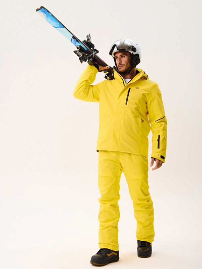 Куртка Forcelab Желтый, 7066223