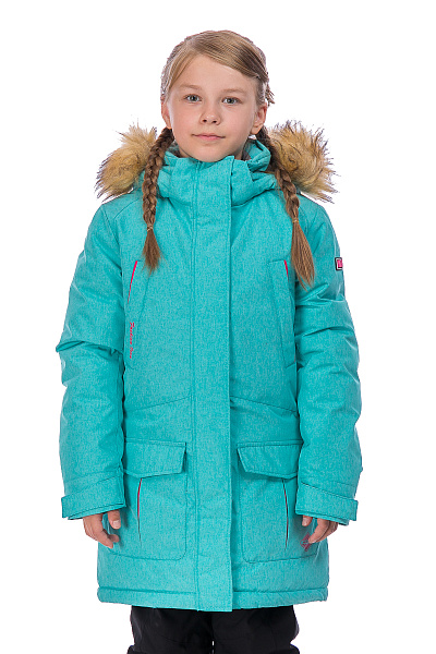 Детский зимний Костюм WHS Бирюзовый, 8783246K1